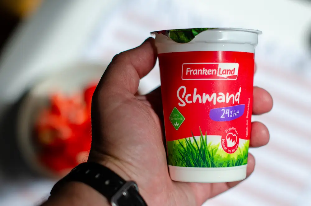 Schmand Ersatz