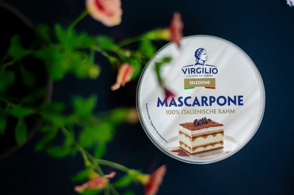 Mascarpone Ersatz Schmand