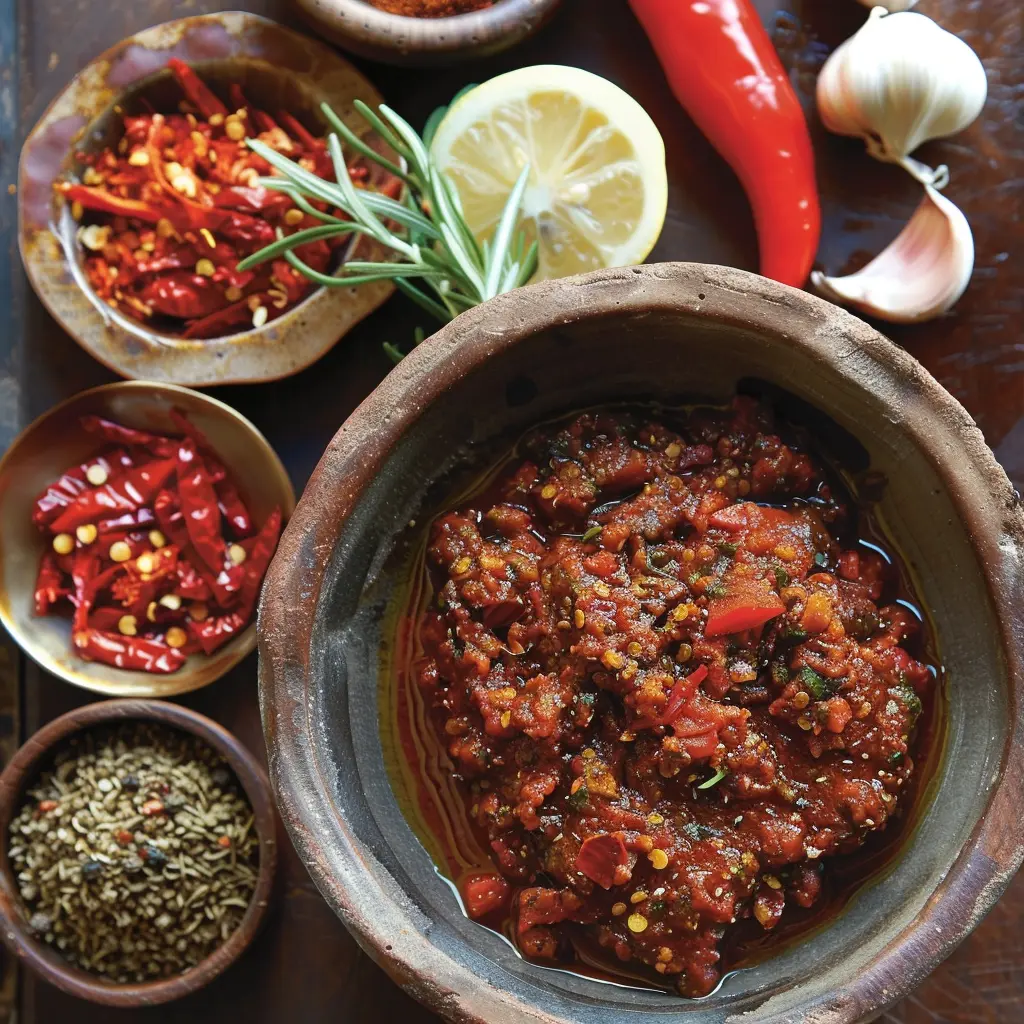 Pilpelchuma Rezept