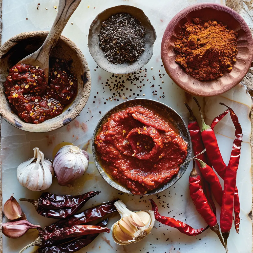 Pilpelchuma Rezept