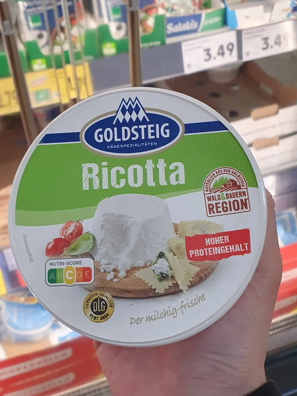 Ersatz für Schmand beim Backen