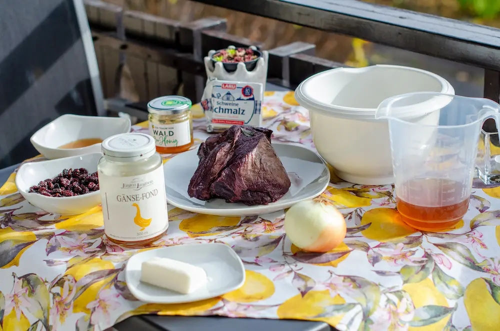 Sauerbraten Rezept klassisch