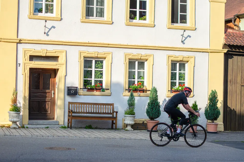 Weinfest in Sommerach