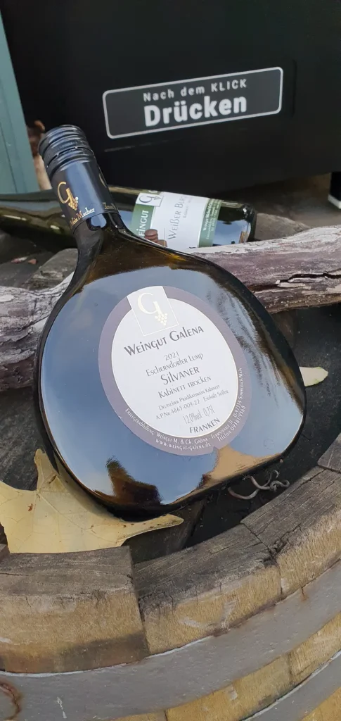 Sommerach Weinprobe im Weingut Galena