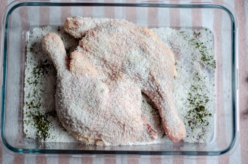 Barbarie Entenkeule zubereiten