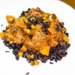 Irish Stew - Traditionelles ragout mit Guinness-Soße