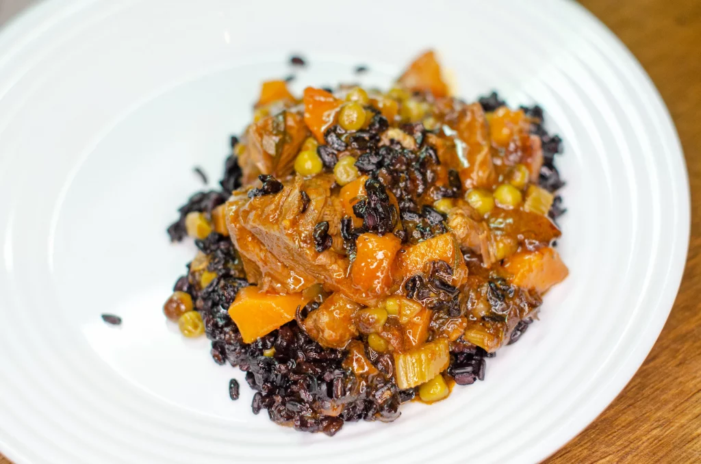 Traditionelles Irish Stew - Eintopfgericht begeistert alle