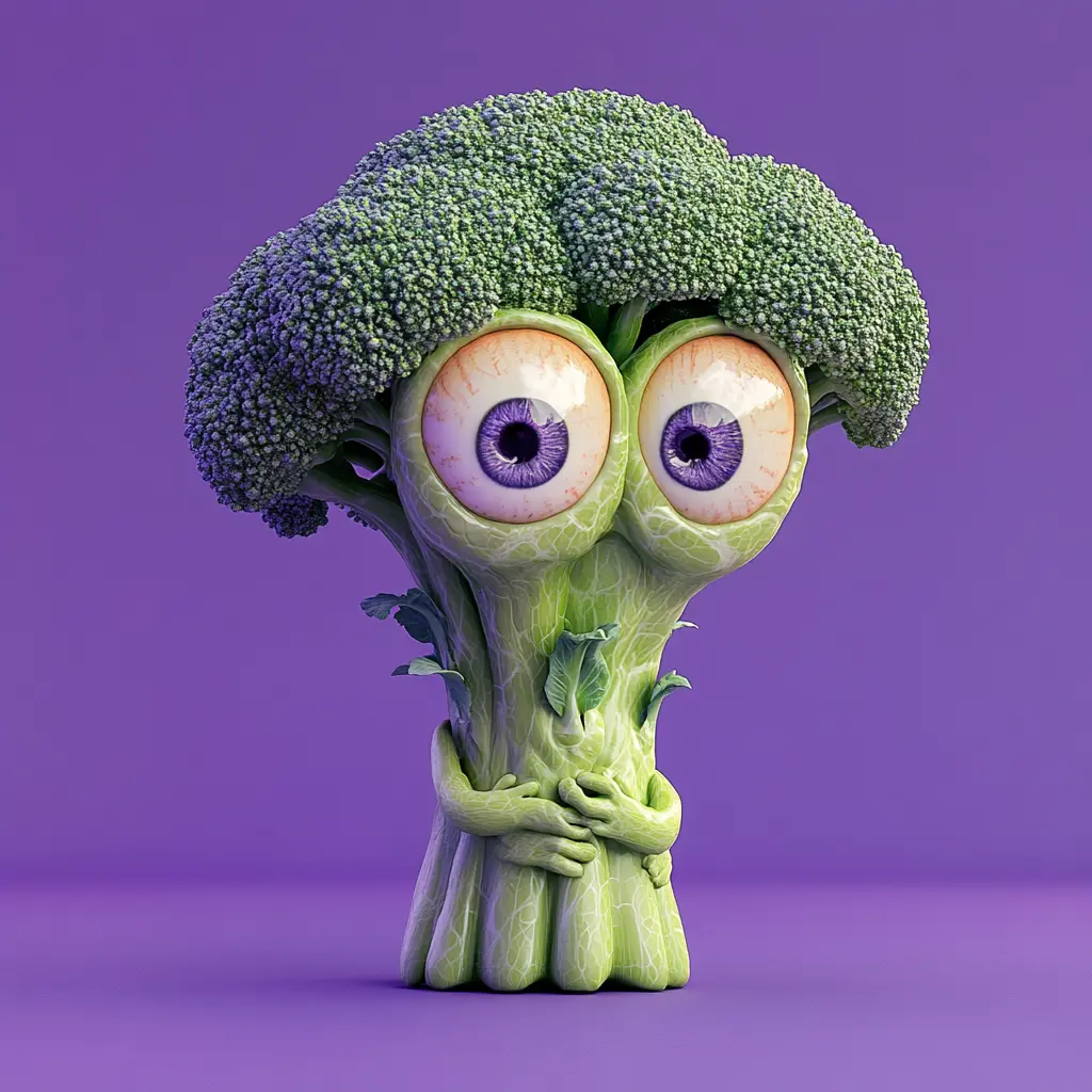 Broccoli Logo Super Leckere Rezepte