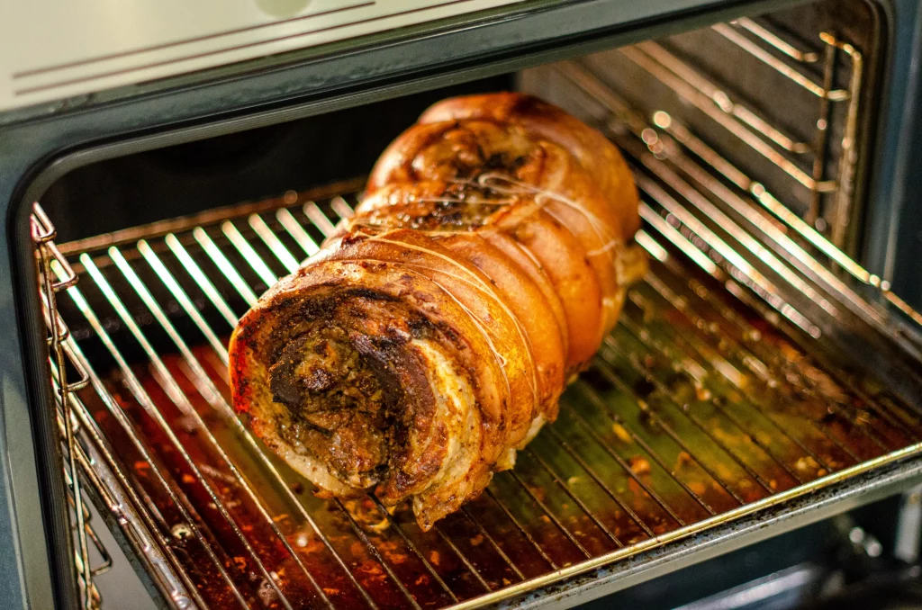 Porchetta