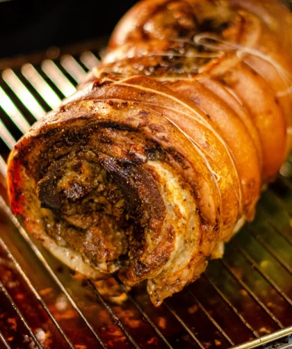 Porchetta Original Rezept