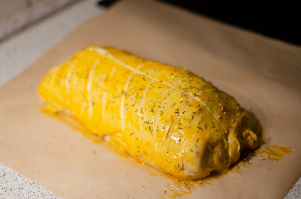 Beef Wellington Rezept Butterblätterteig