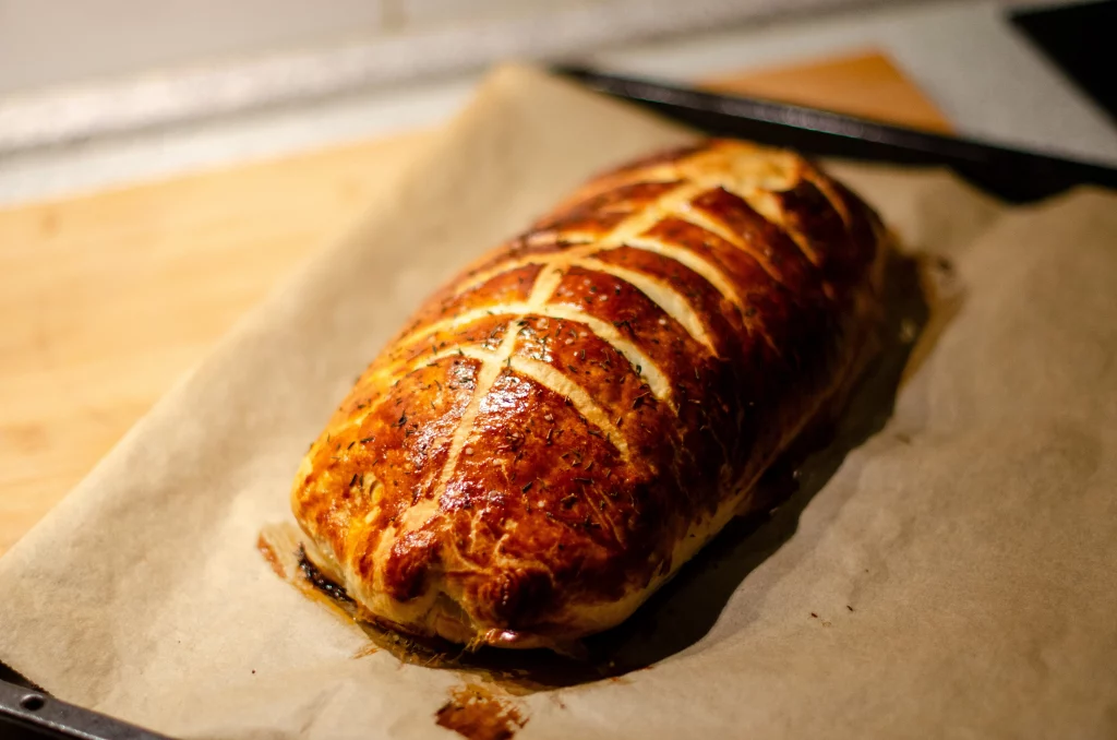 Beef Wellington Rezept Butterblätterteig