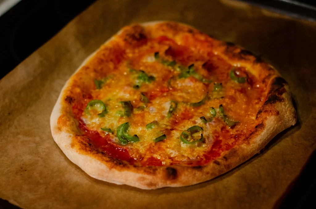 Neapolitanische Pizza Rezept mit Caputo