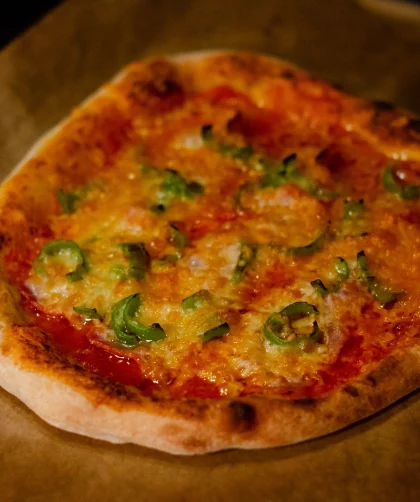 Neapolitanische Pizza Rezept mit Caputo