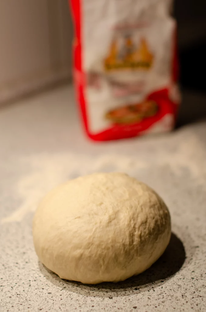 Pizzateig mit Biga