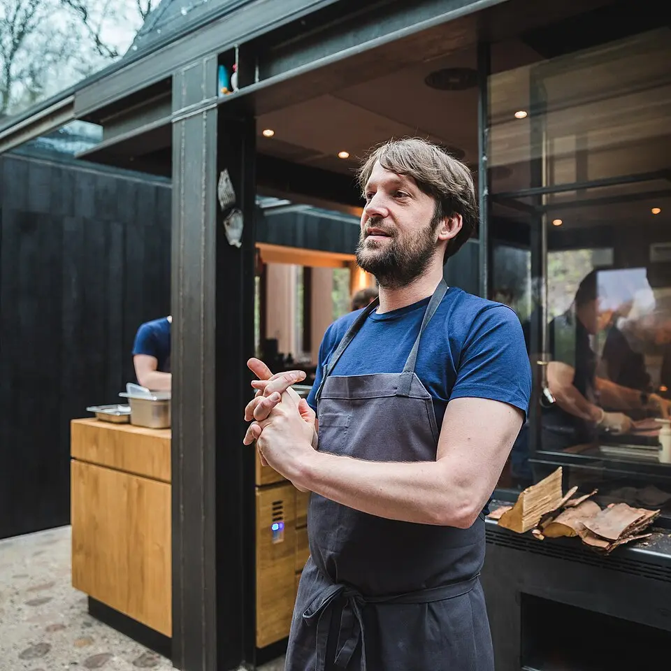 Noma Rene Redzepi Rücktritt